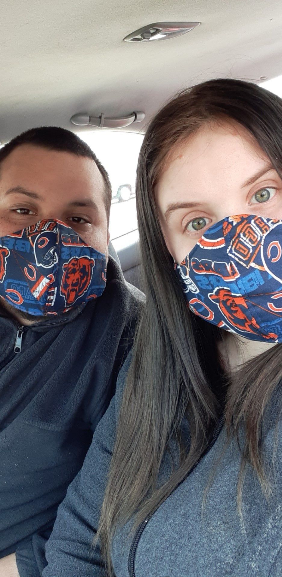 KENOSHA COUNTY ROCKS IN MASKS